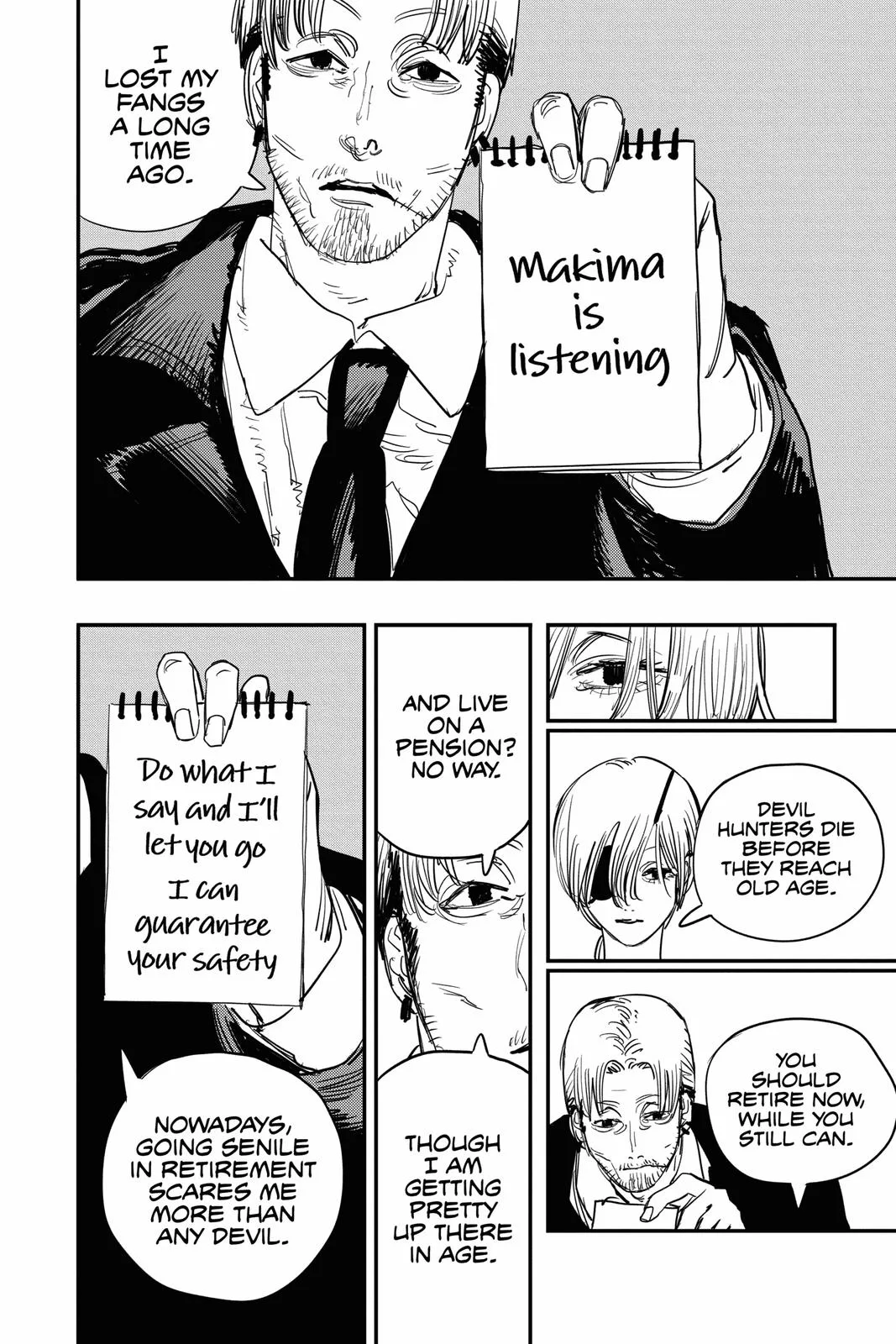 Chainsaw Man - Chapter 61 - Page 16