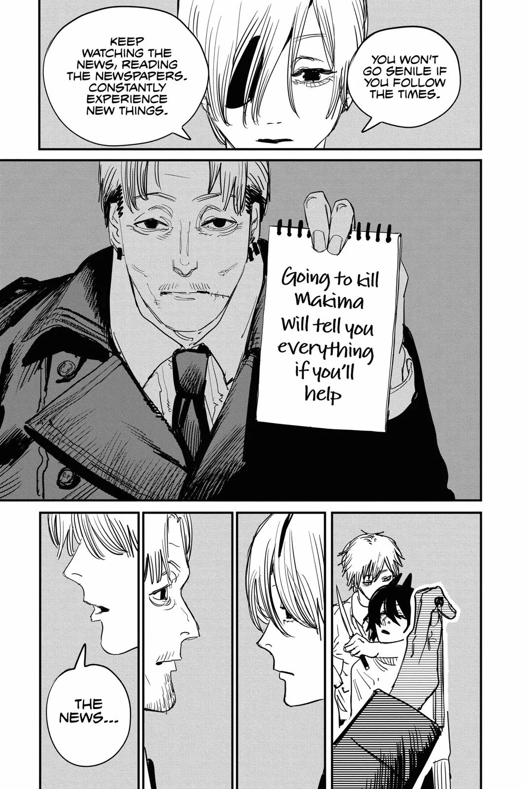 Chainsaw Man - Chapter 61 - Page 17