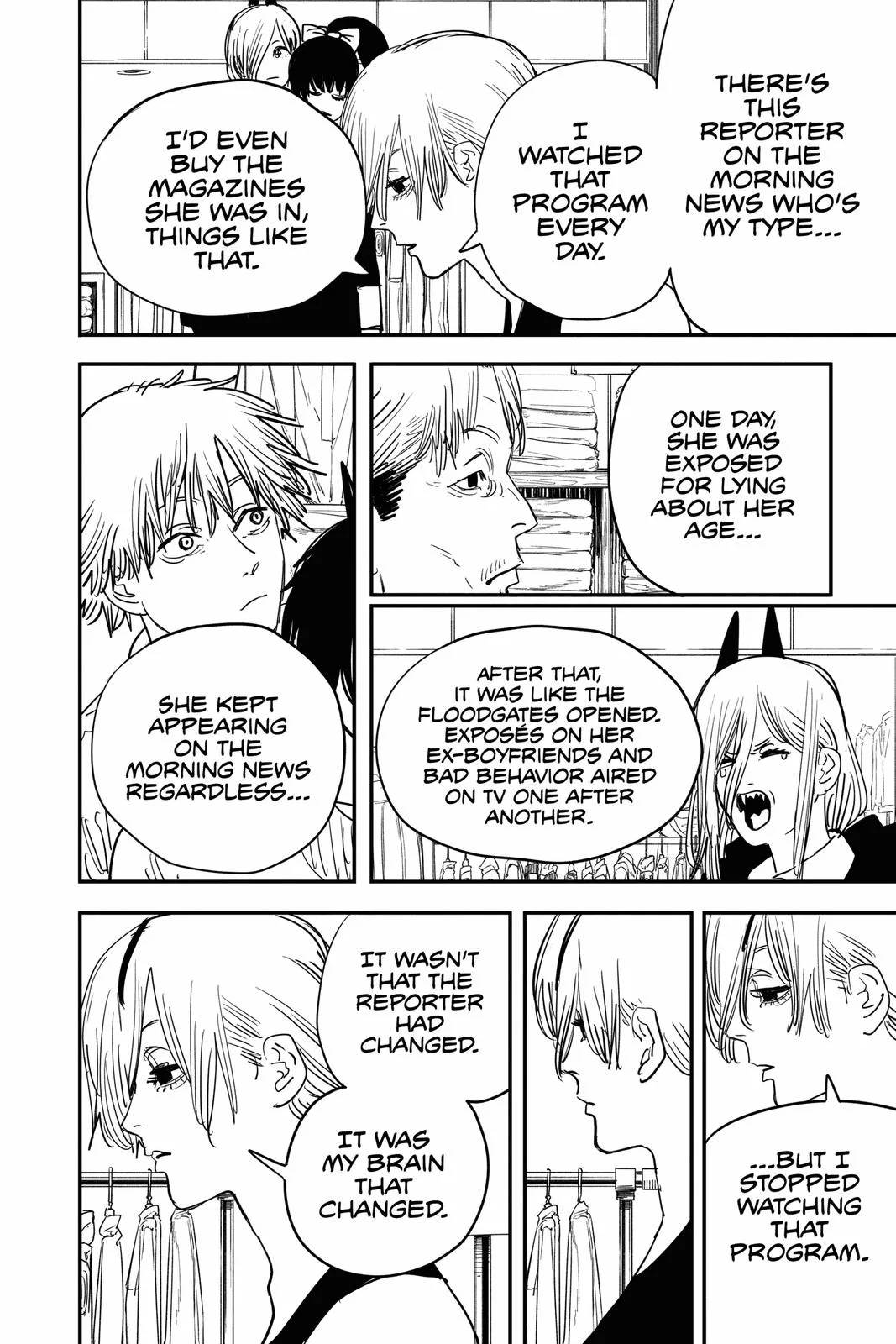 Chainsaw Man - Chapter 61 - Page 18
