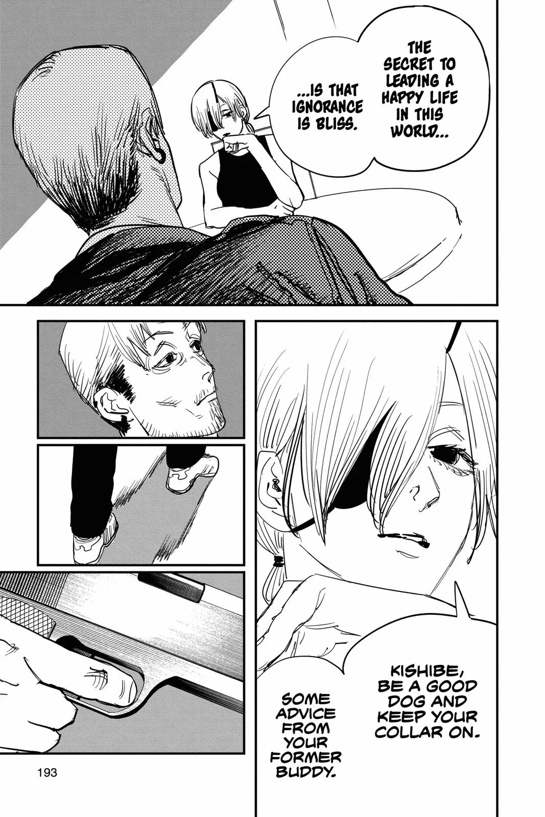Chainsaw Man - Chapter 61 - Page 19