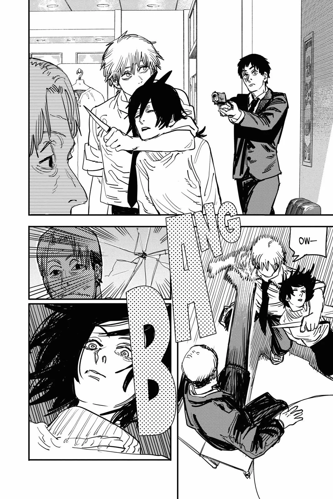 Chainsaw Man - Chapter 61 - Page 20