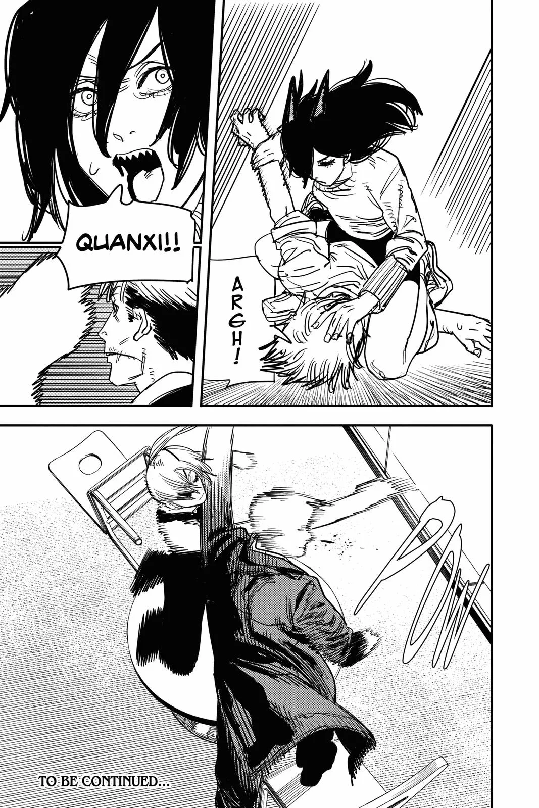 Chainsaw Man - Chapter 61 - Page 21