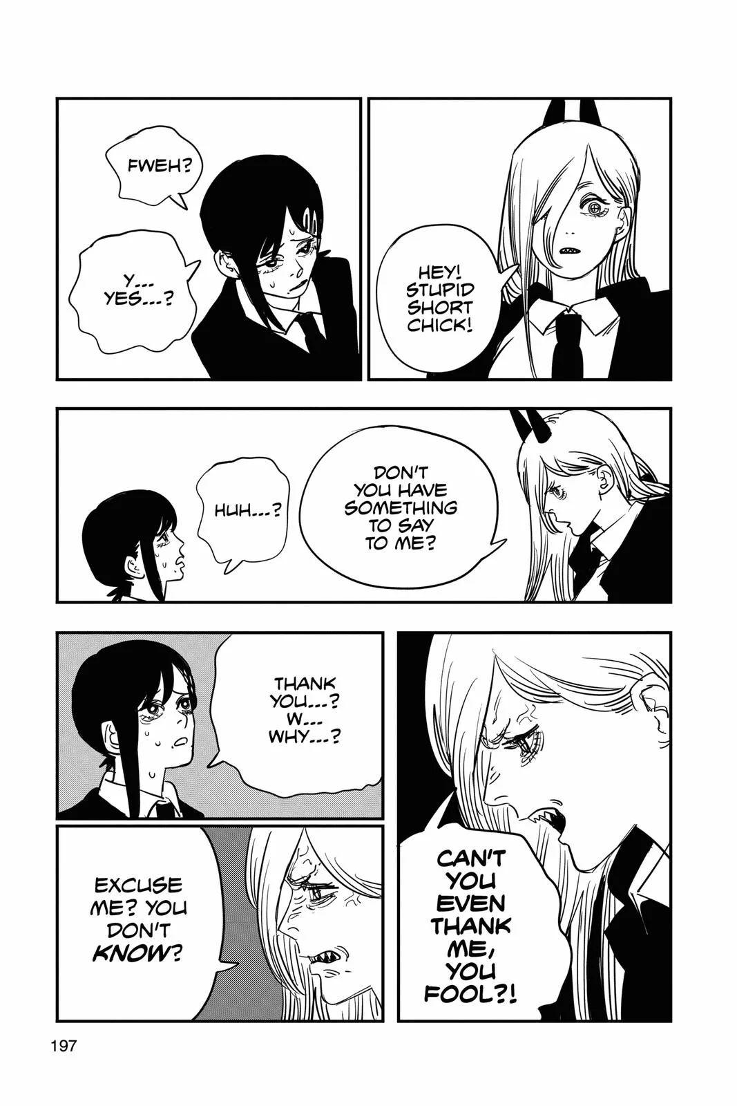 Chainsaw Man - Chapter 61 - Page 23