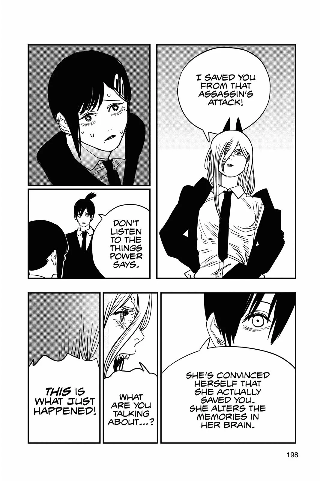 Chainsaw Man - Chapter 61 - Page 24