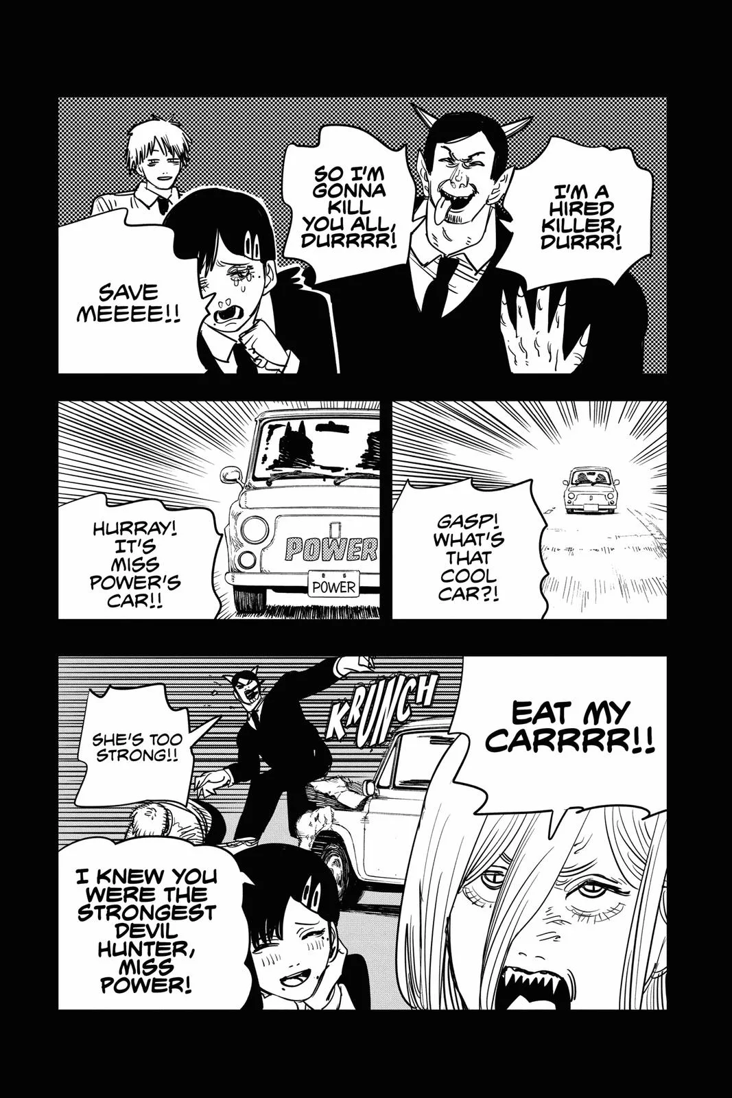 Chainsaw Man - Chapter 61 - Page 25