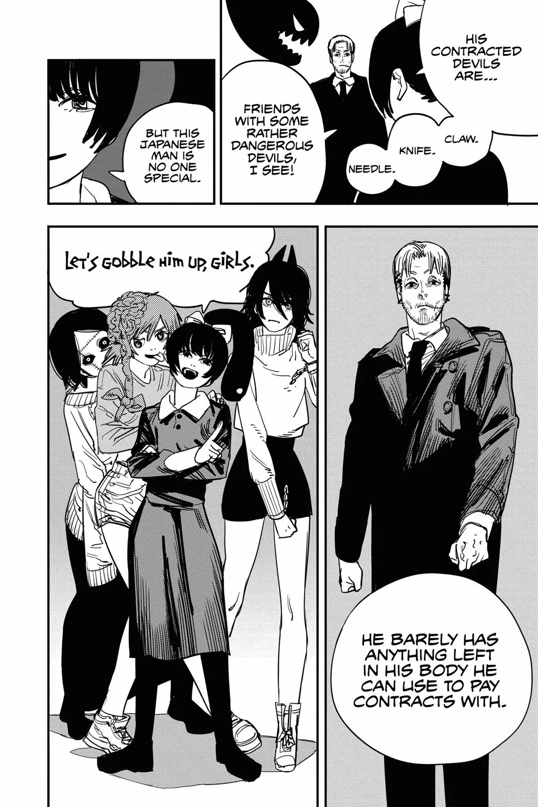 Chainsaw Man - Chapter 61 - Page 4