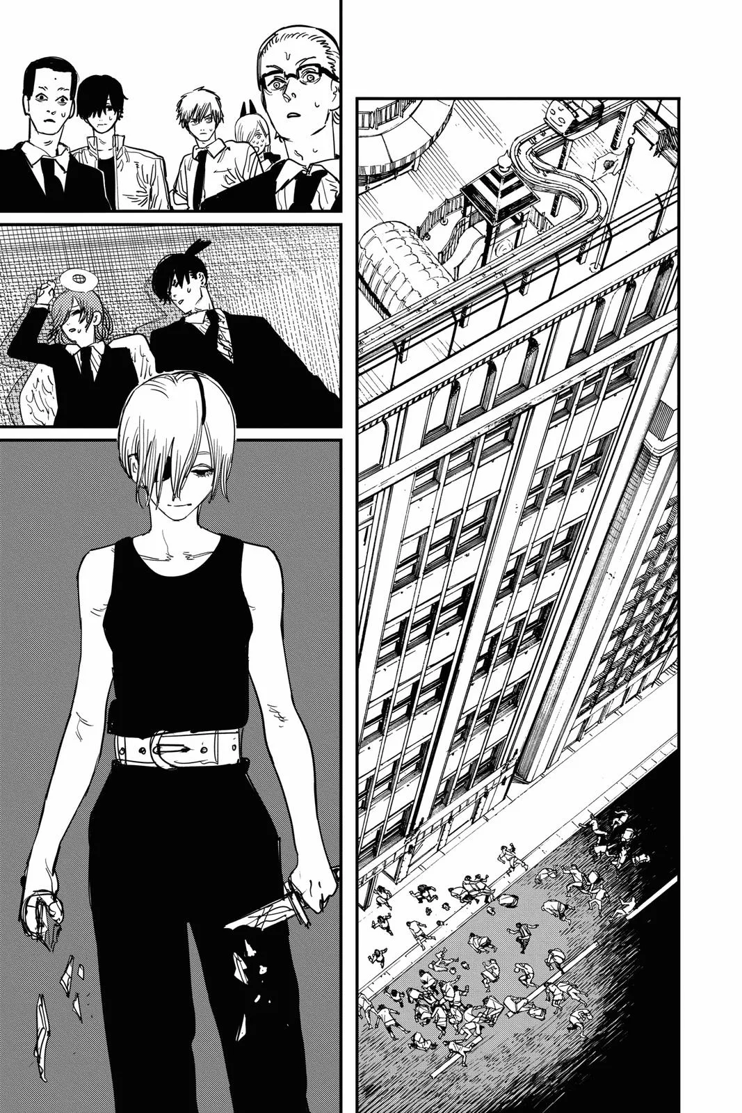 Chainsaw Man - Chapter 61 - Page 5