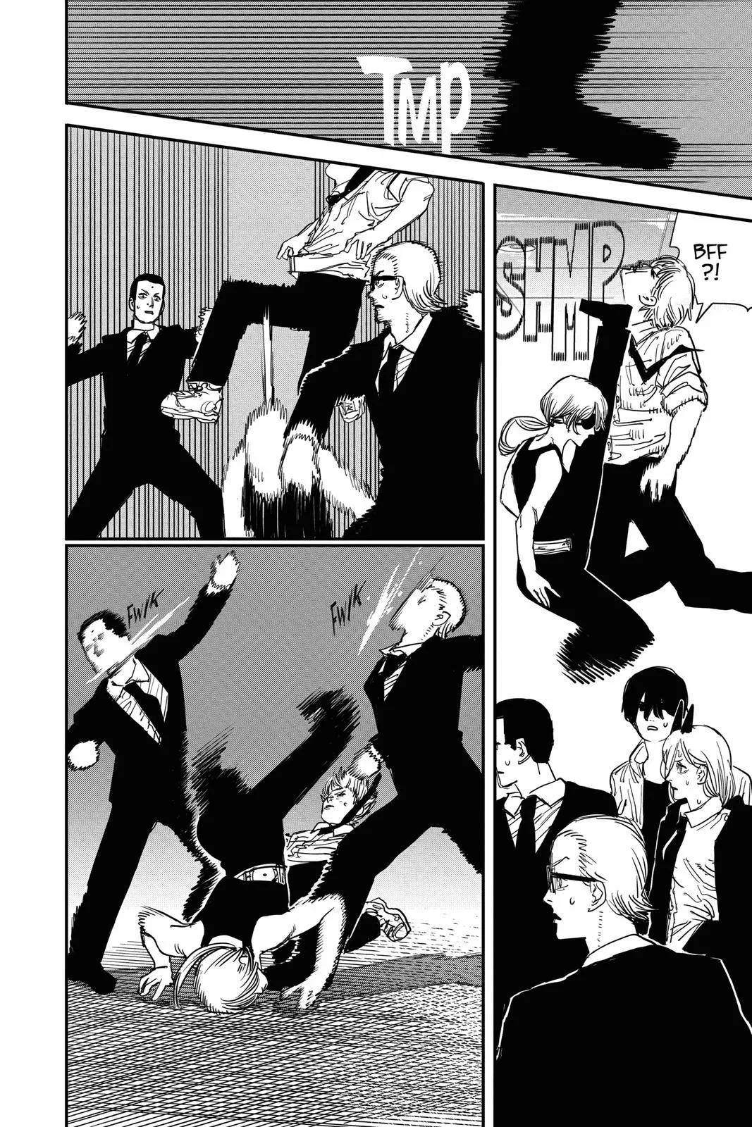 Chainsaw Man - Chapter 61 - Page 6