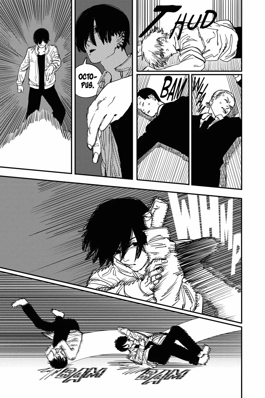 Chainsaw Man - Chapter 61 - Page 7