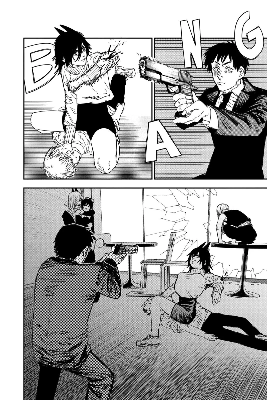 Chainsaw Man - Chapter 62 - Page 11