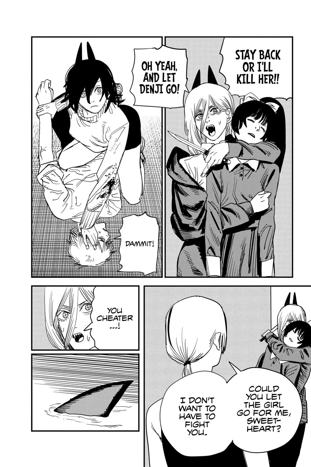 Chainsaw Man - Chapter 62 - Page 15