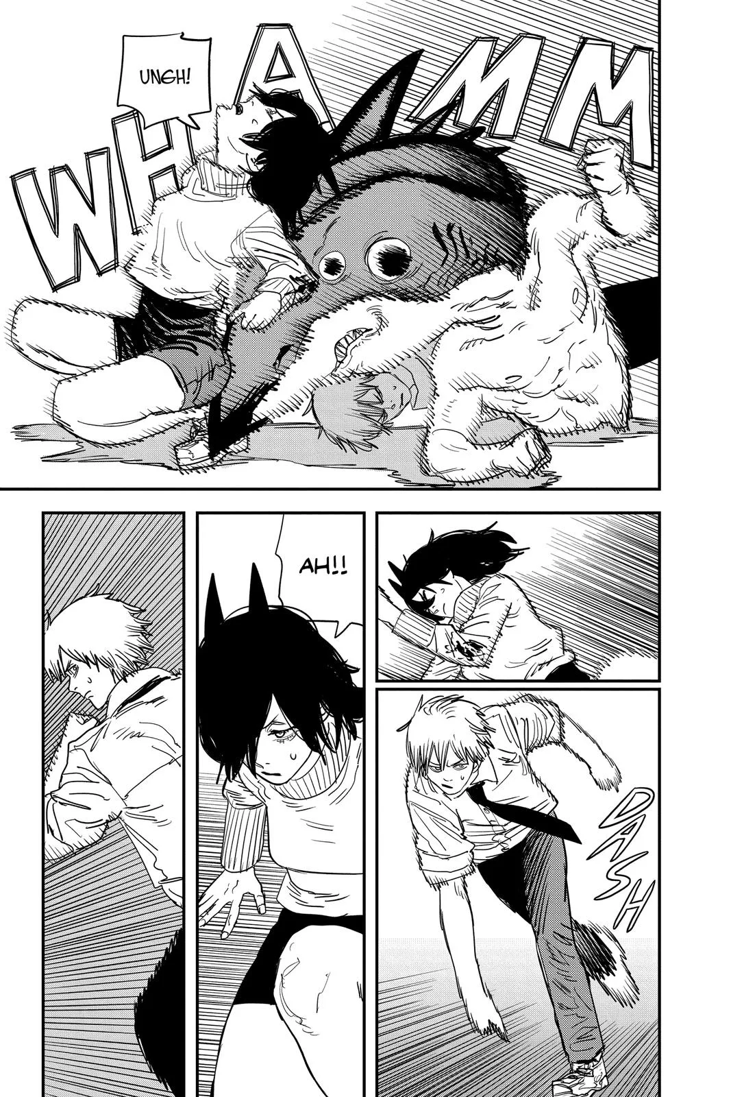 Chainsaw Man - Chapter 62 - Page 16