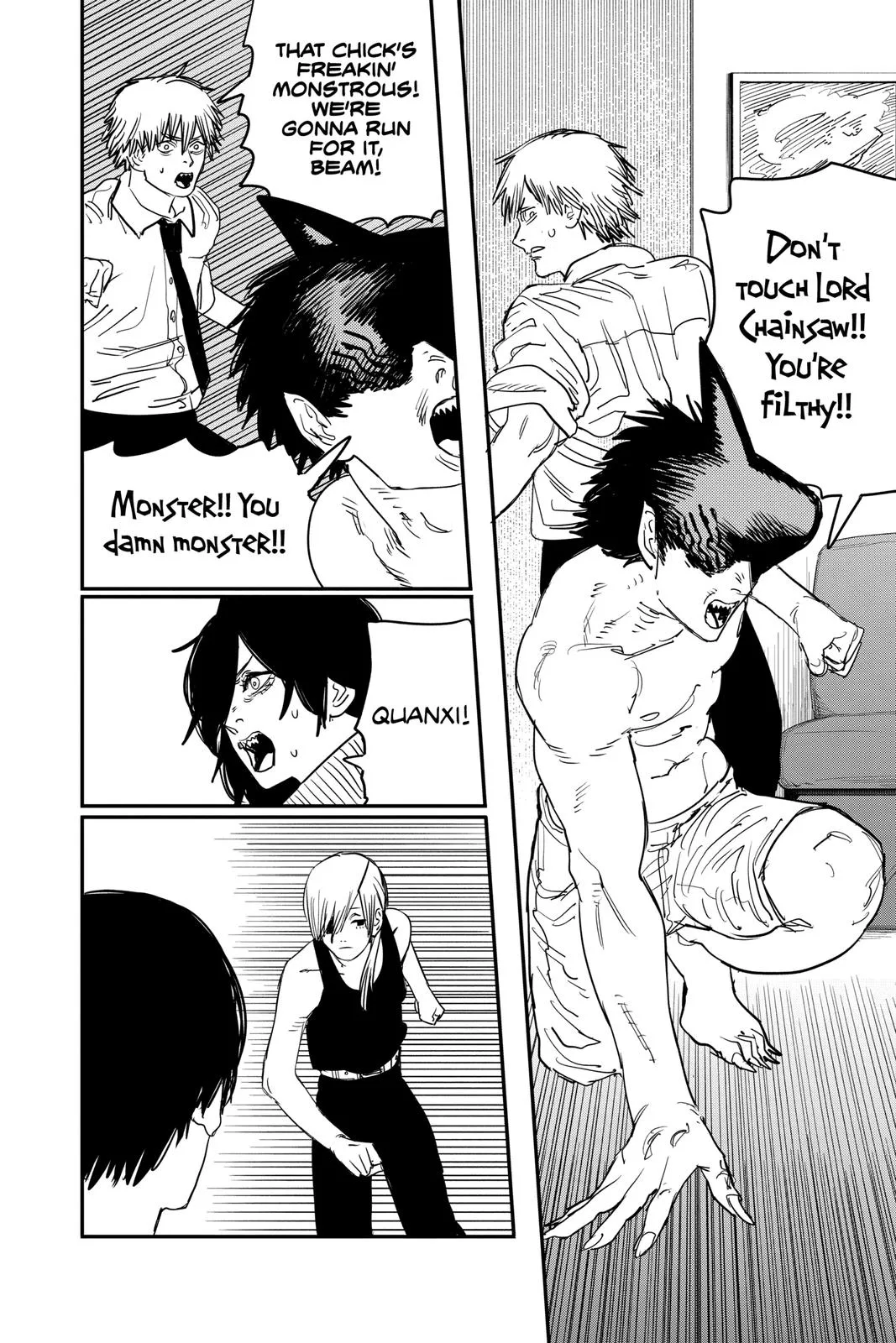 Chainsaw Man - Chapter 62 - Page 17