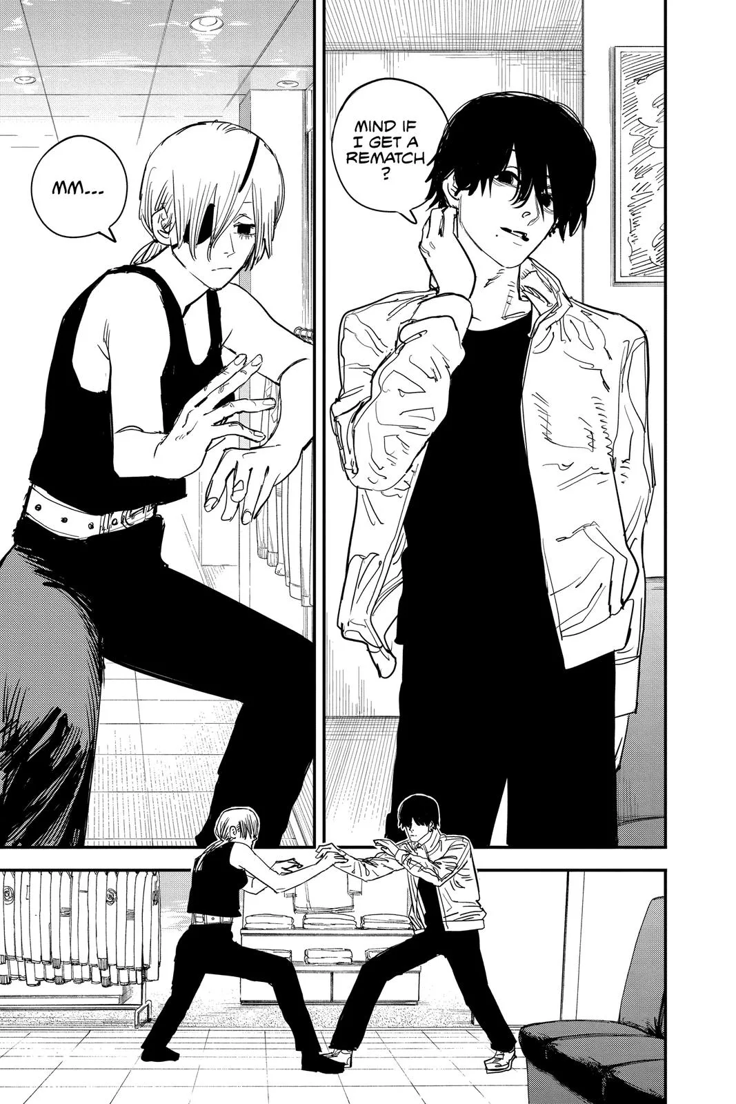 Chainsaw Man - Chapter 62 - Page 18