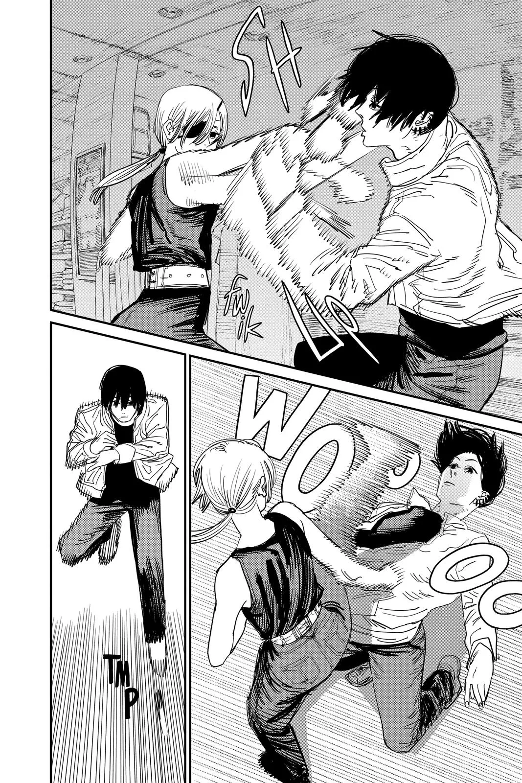 Chainsaw Man - Chapter 62 - Page 19