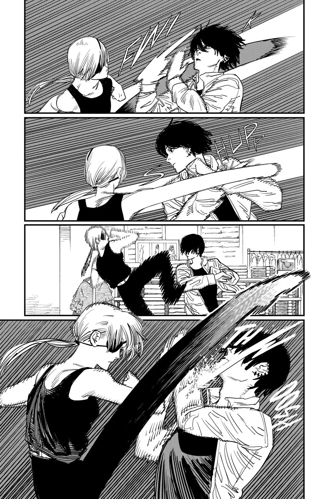 Chainsaw Man - Chapter 62 - Page 20