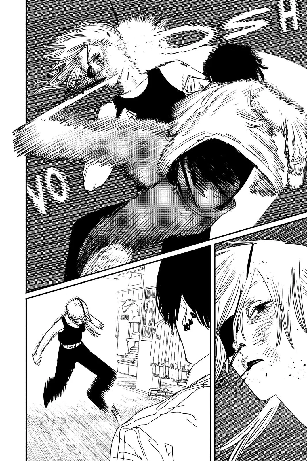 Chainsaw Man - Chapter 62 - Page 21