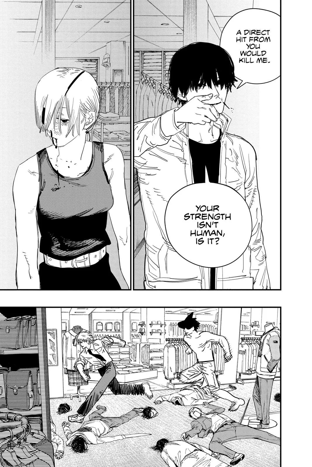 Chainsaw Man - Chapter 62 - Page 22