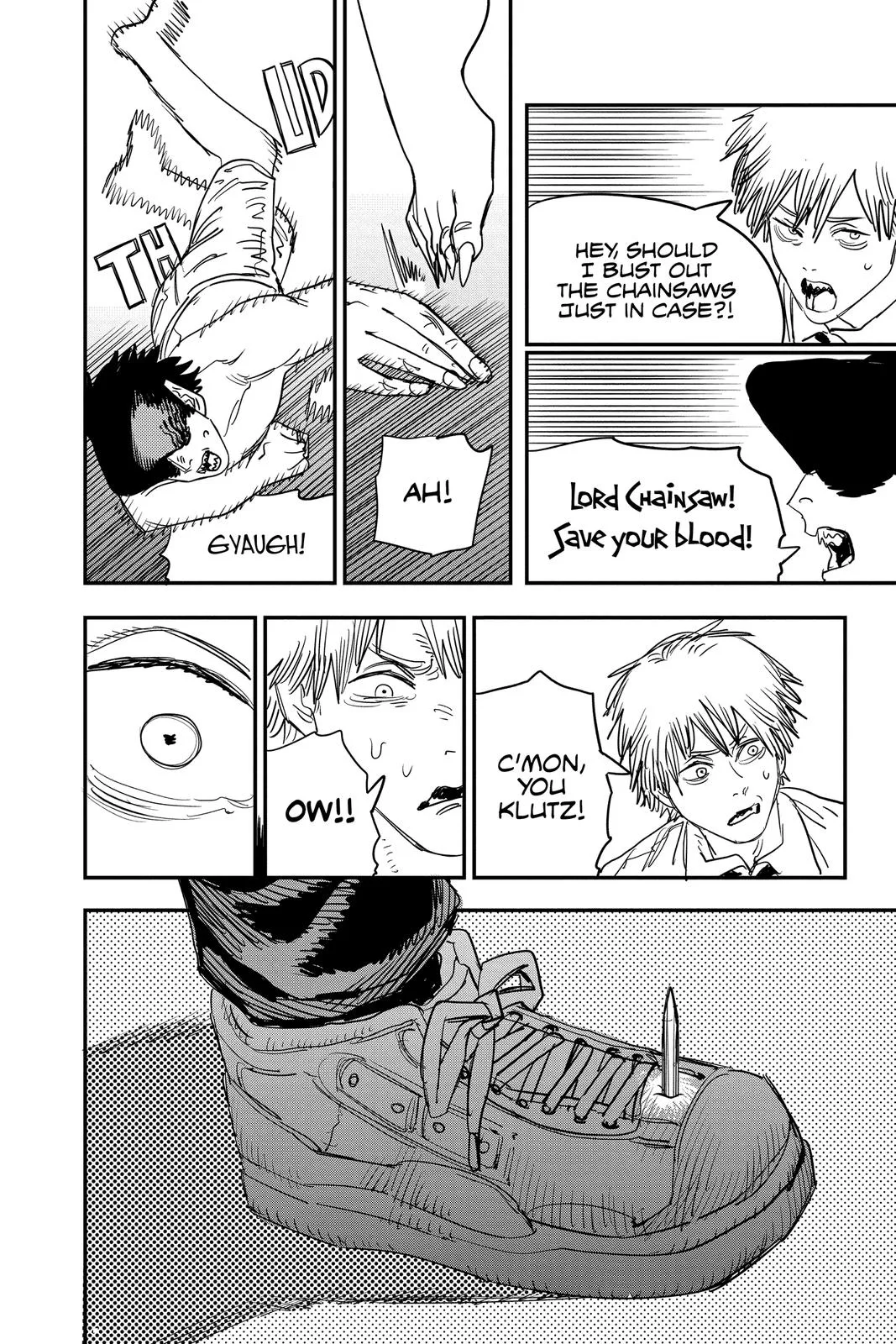 Chainsaw Man - Chapter 62 - Page 23