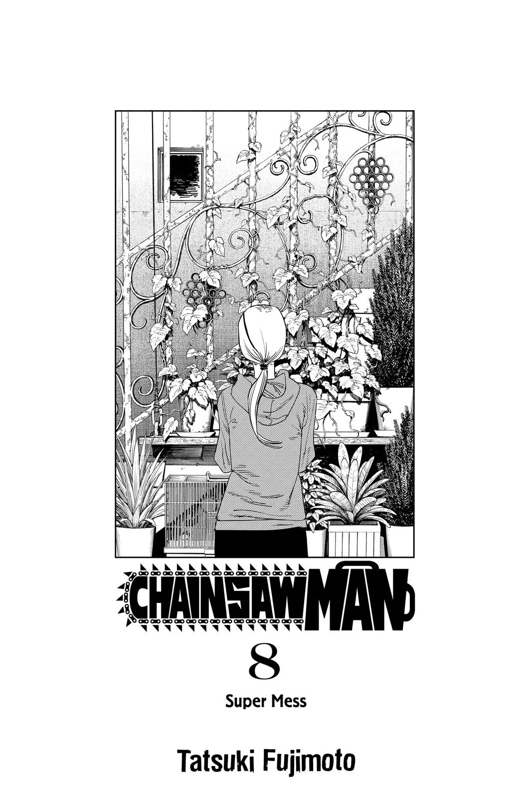 Chainsaw Man - Chapter 62 - Page 4