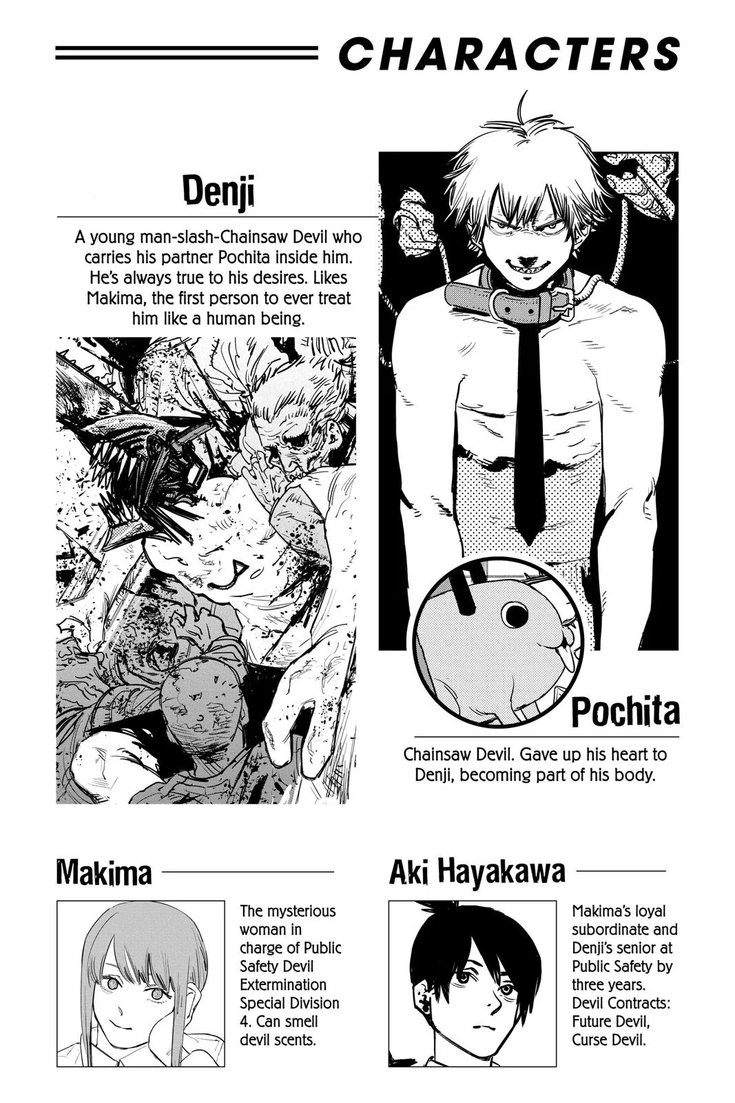 Chainsaw Man - Chapter 62 - Page 5
