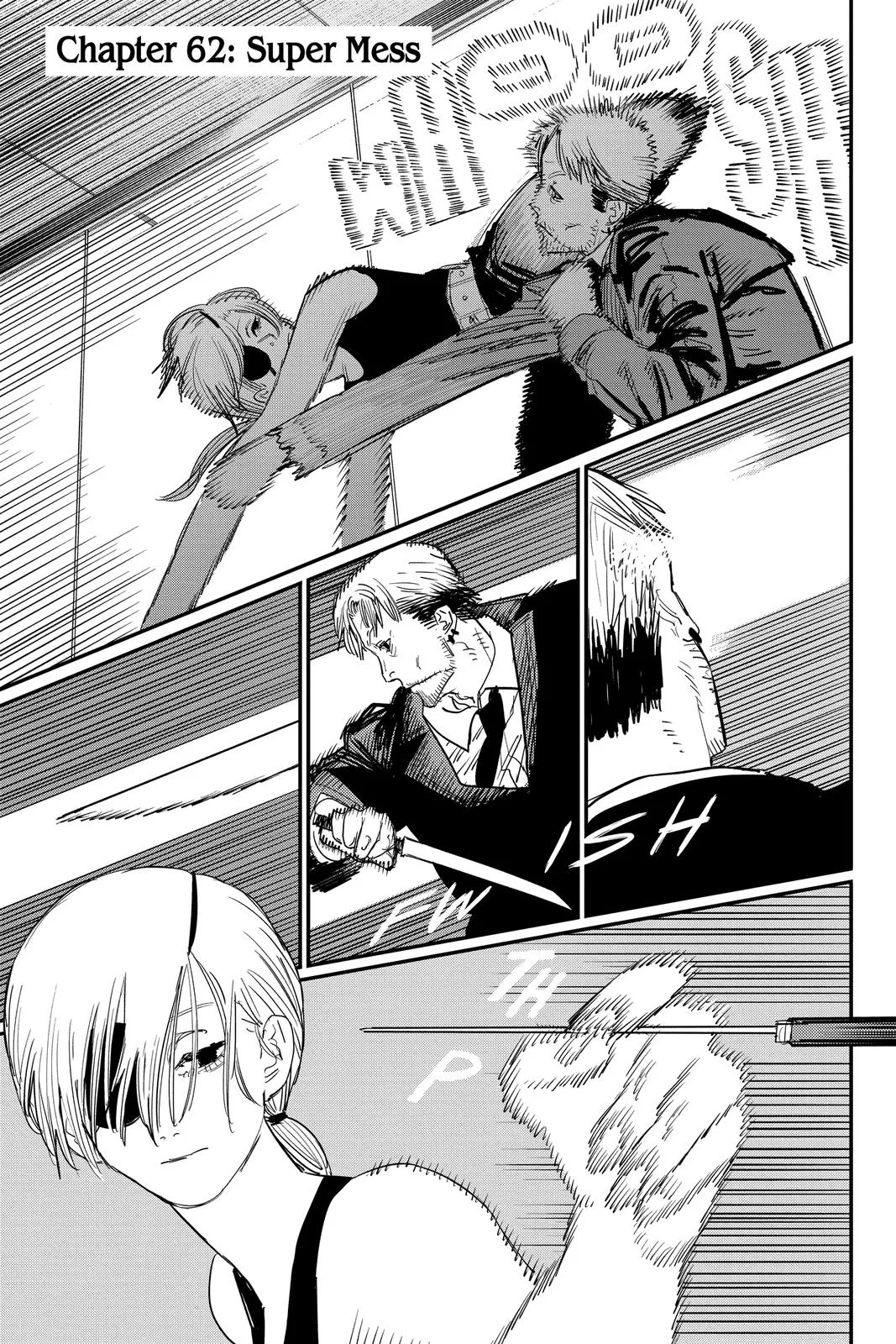 Chainsaw Man - Chapter 62 - Page 8