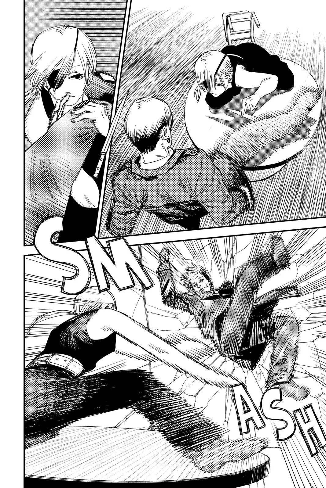 Chainsaw Man - Chapter 62 - Page 9