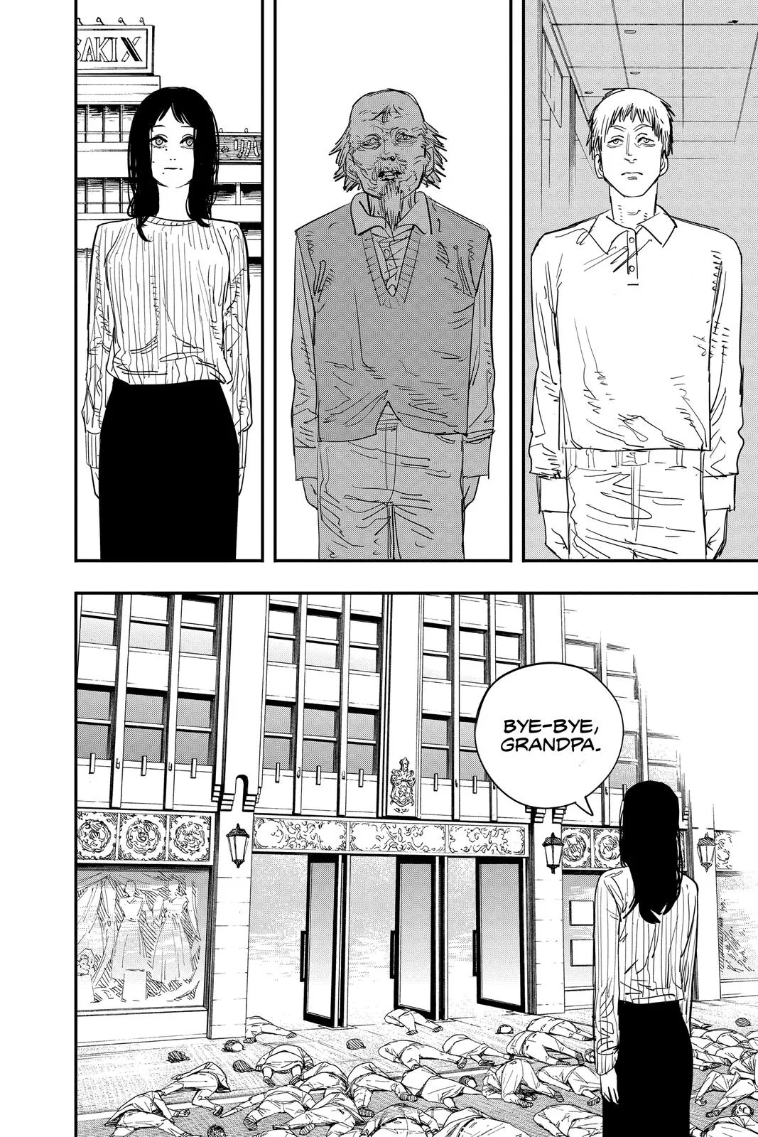 Chainsaw Man - Chapter 63 - Page 10
