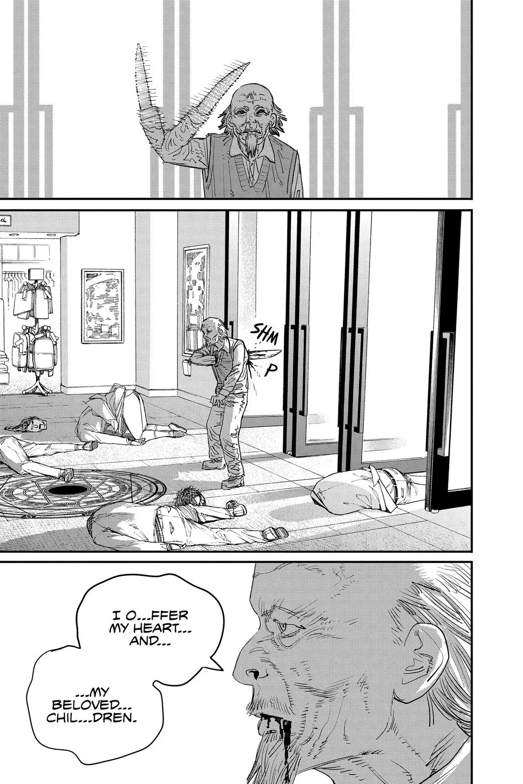 Chainsaw Man - Chapter 63 - Page 11
