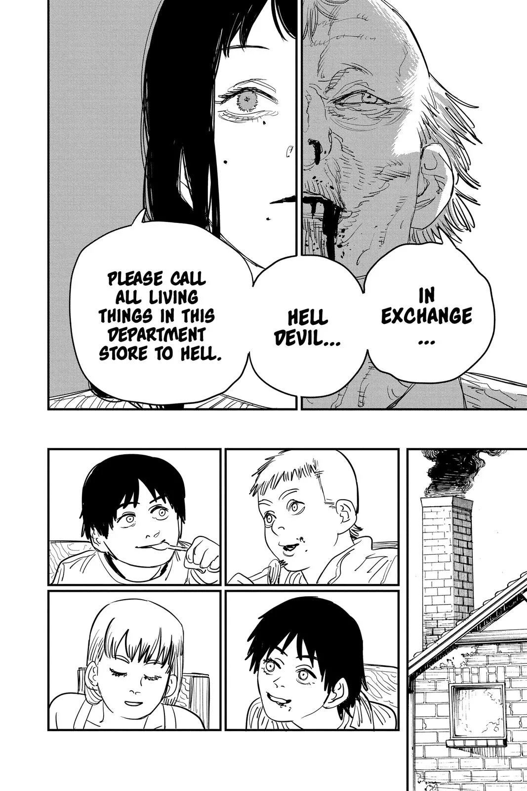 Chainsaw Man - Chapter 63 - Page 12