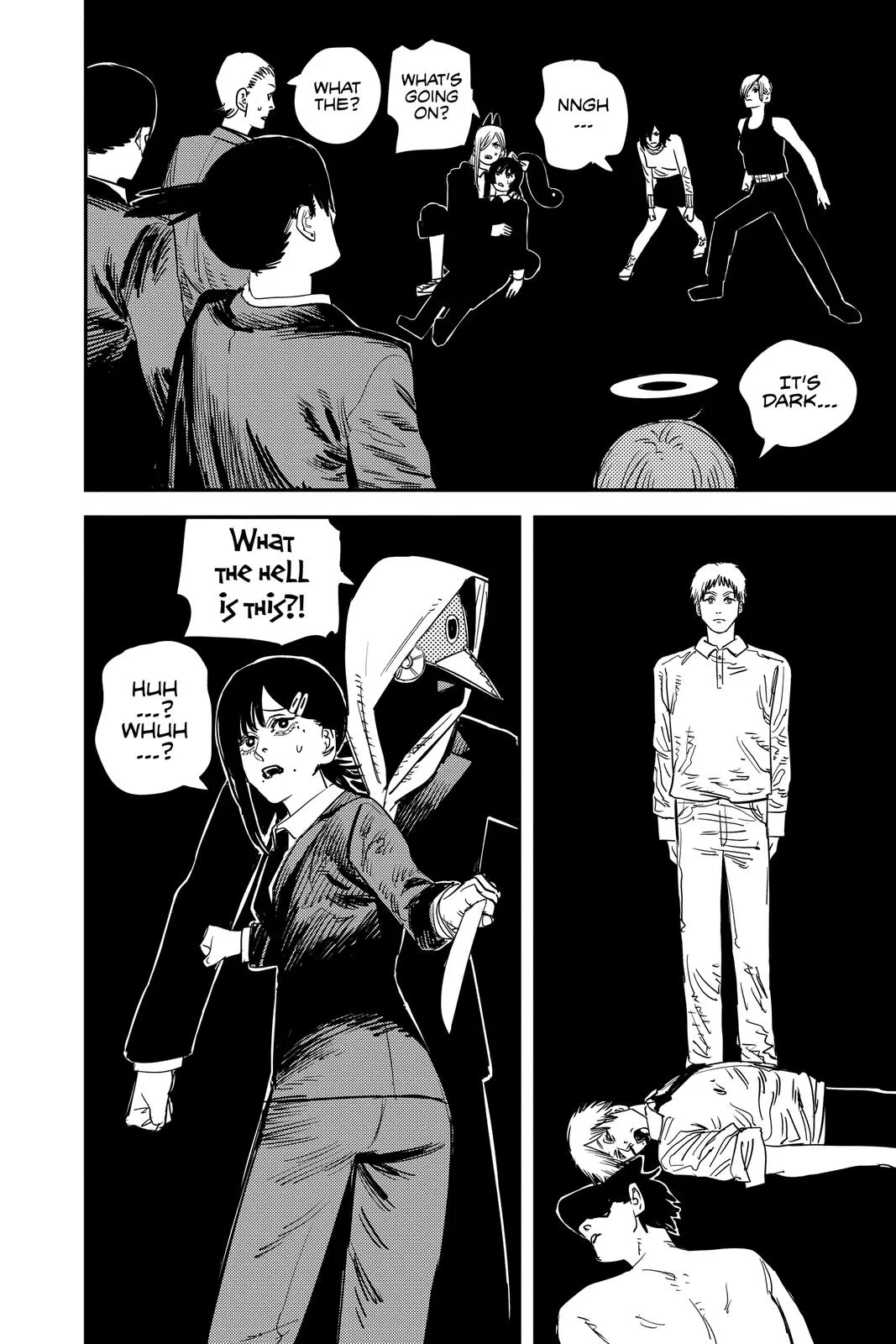 Chainsaw Man - Chapter 63 - Page 14