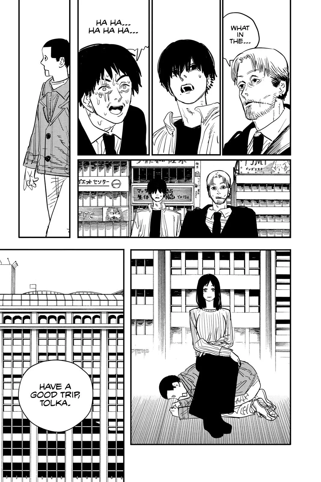 Chainsaw Man - Chapter 63 - Page 15