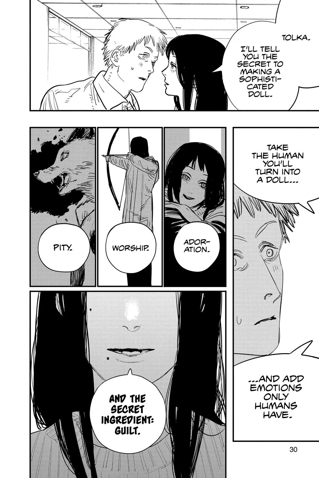 Chainsaw Man - Chapter 63 - Page 4