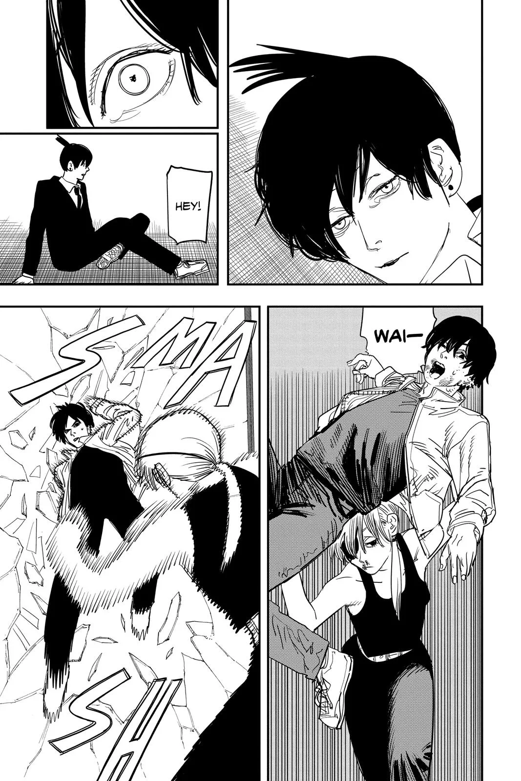 Chainsaw Man - Chapter 63 - Page 7