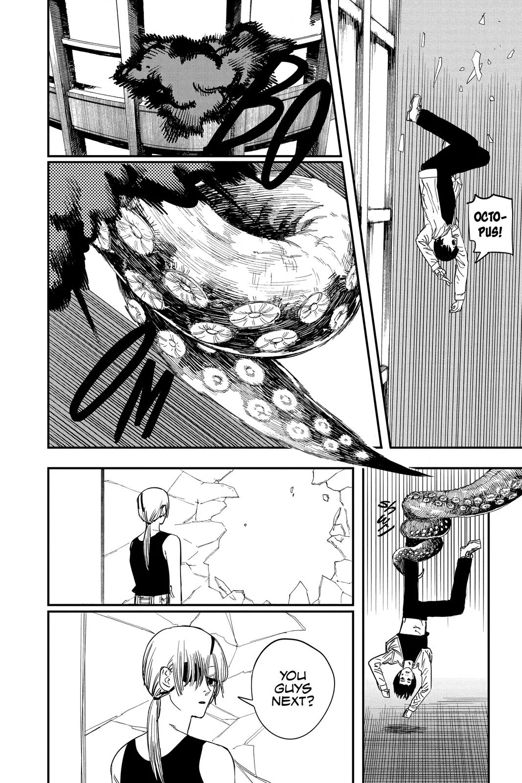 Chainsaw Man - Chapter 63 - Page 8