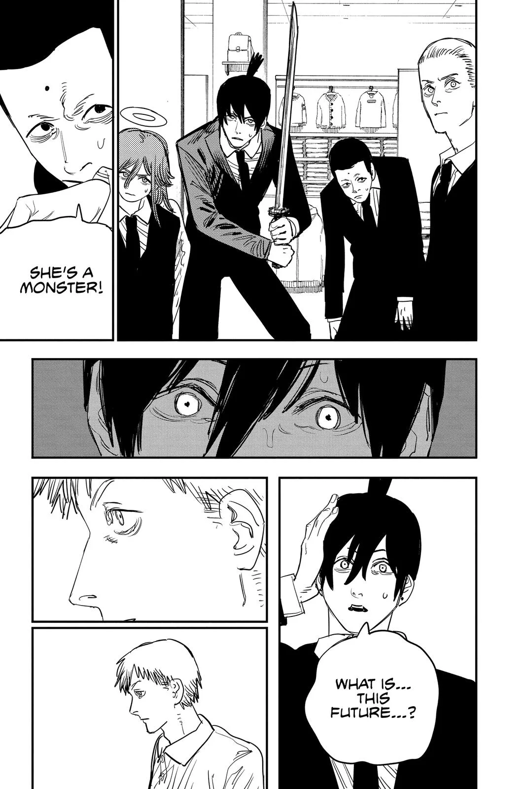 Chainsaw Man - Chapter 63 - Page 9
