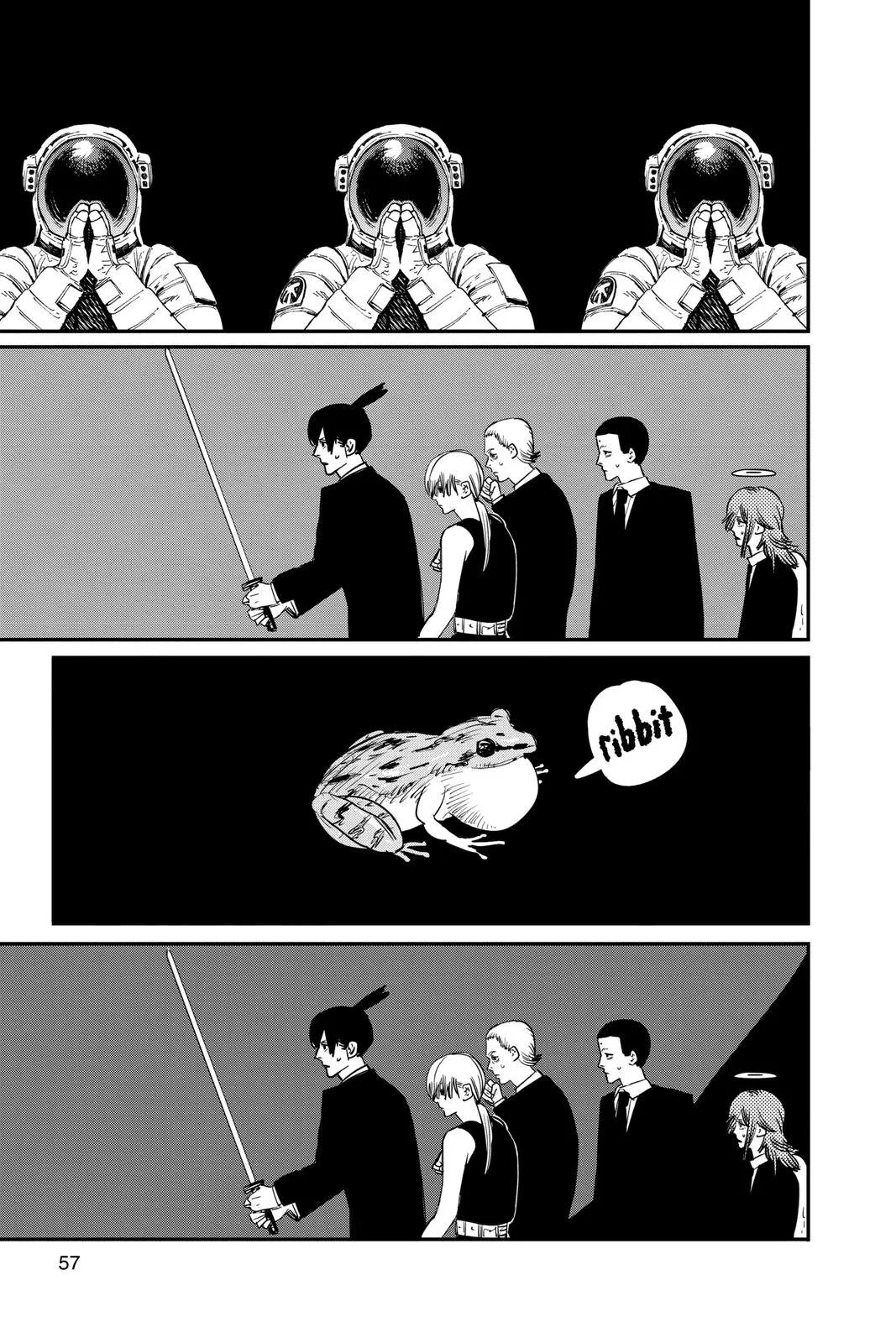 Chainsaw Man - Chapter 64 - Page 11
