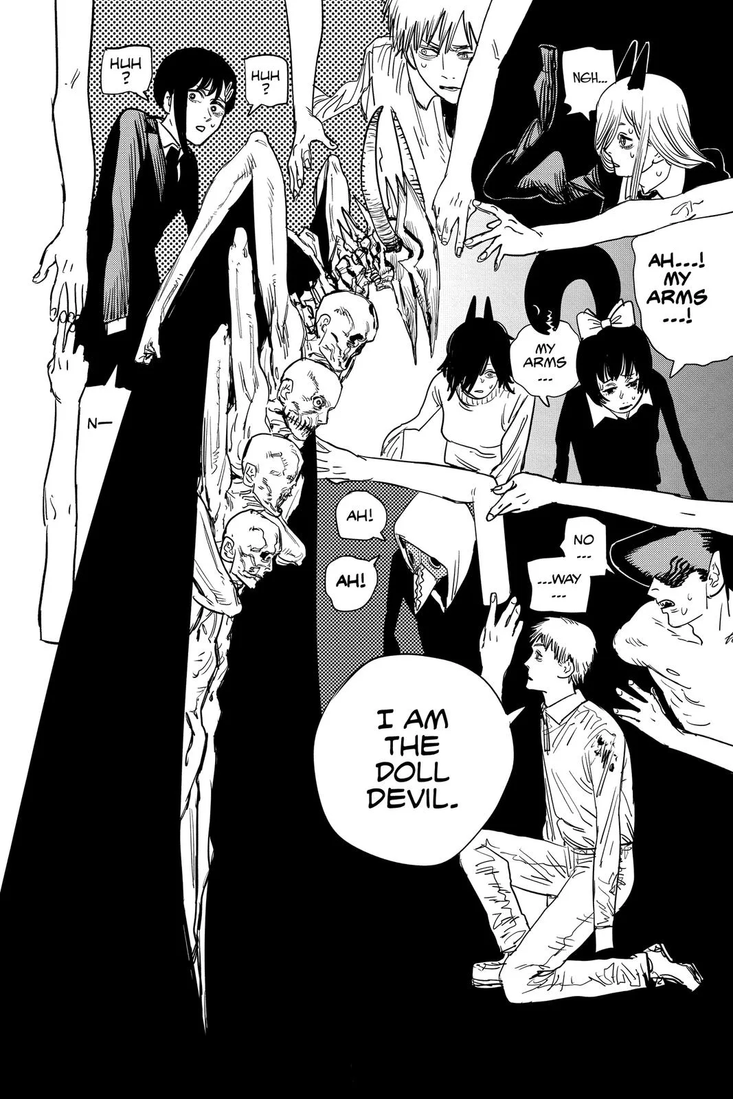 Chainsaw Man - Chapter 64 - Page 13
