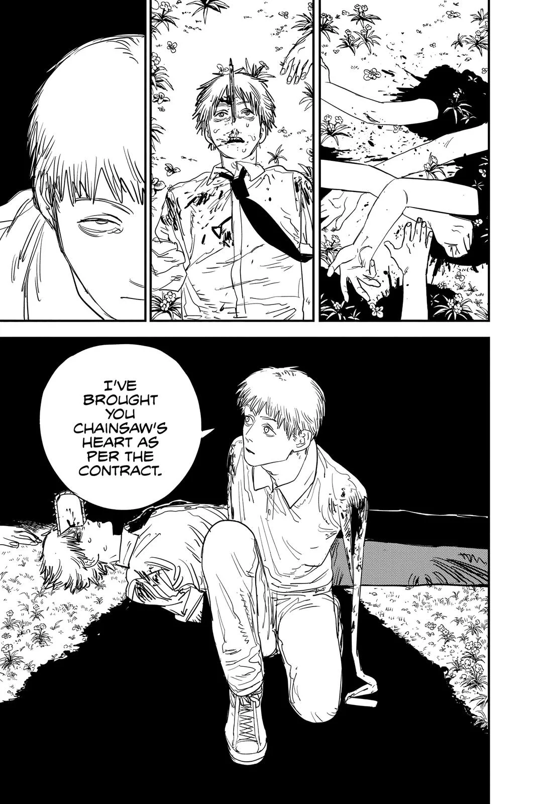 Chainsaw Man - Chapter 64 - Page 14