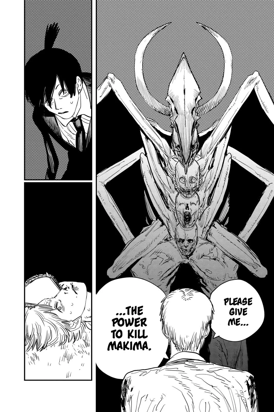 Chainsaw Man - Chapter 64 - Page 15