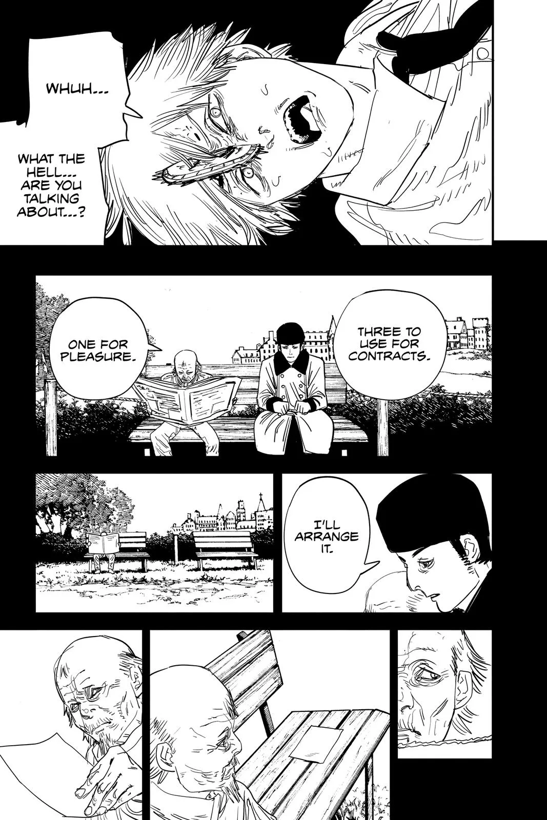 Chainsaw Man - Chapter 64 - Page 16