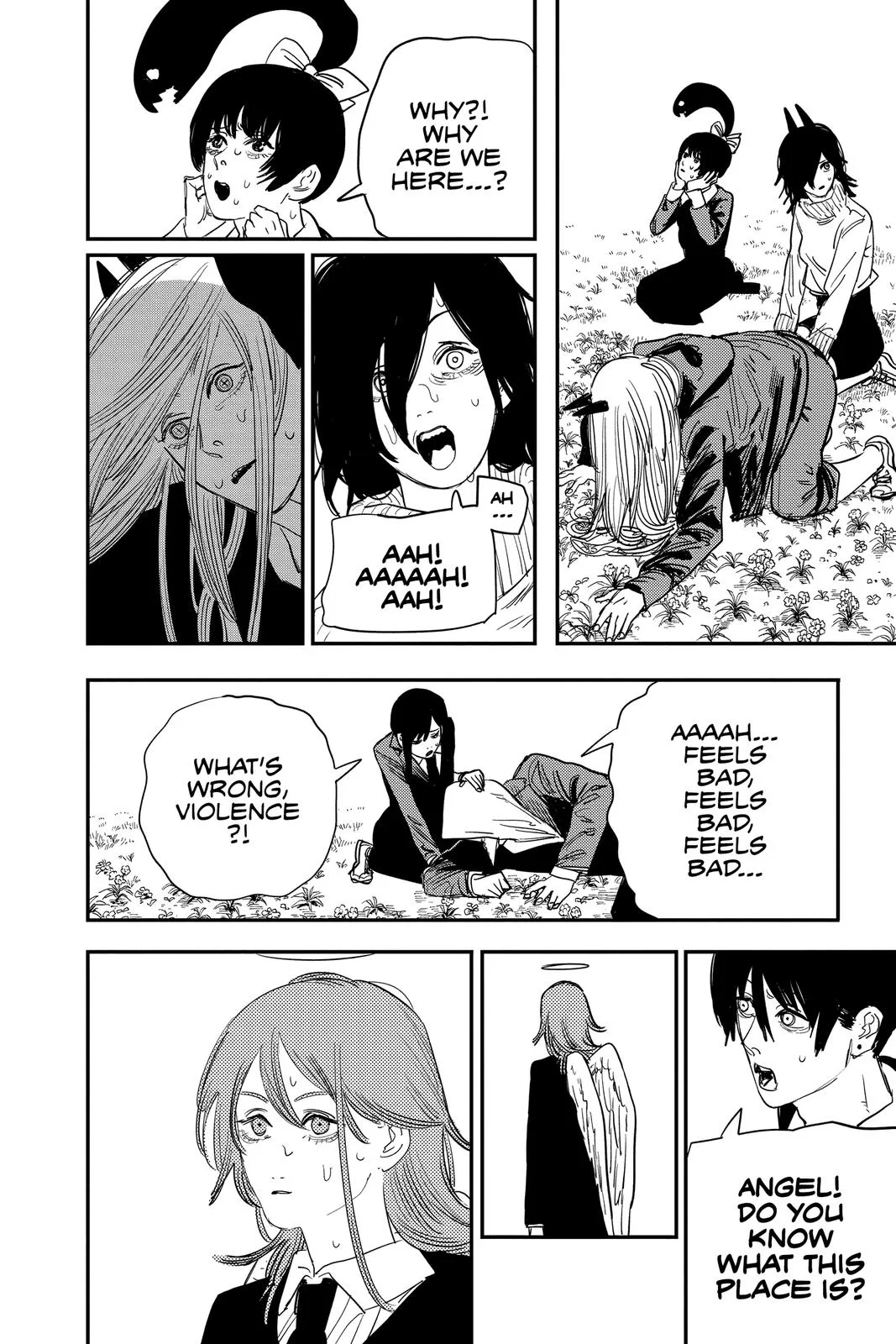 Chainsaw Man - Chapter 64 - Page 4