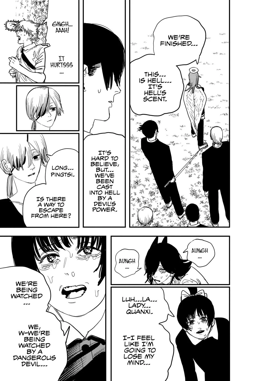 Chainsaw Man - Chapter 64 - Page 5