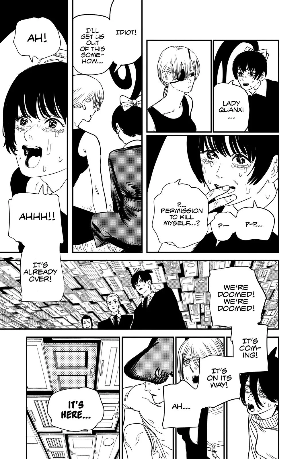 Chainsaw Man - Chapter 64 - Page 7