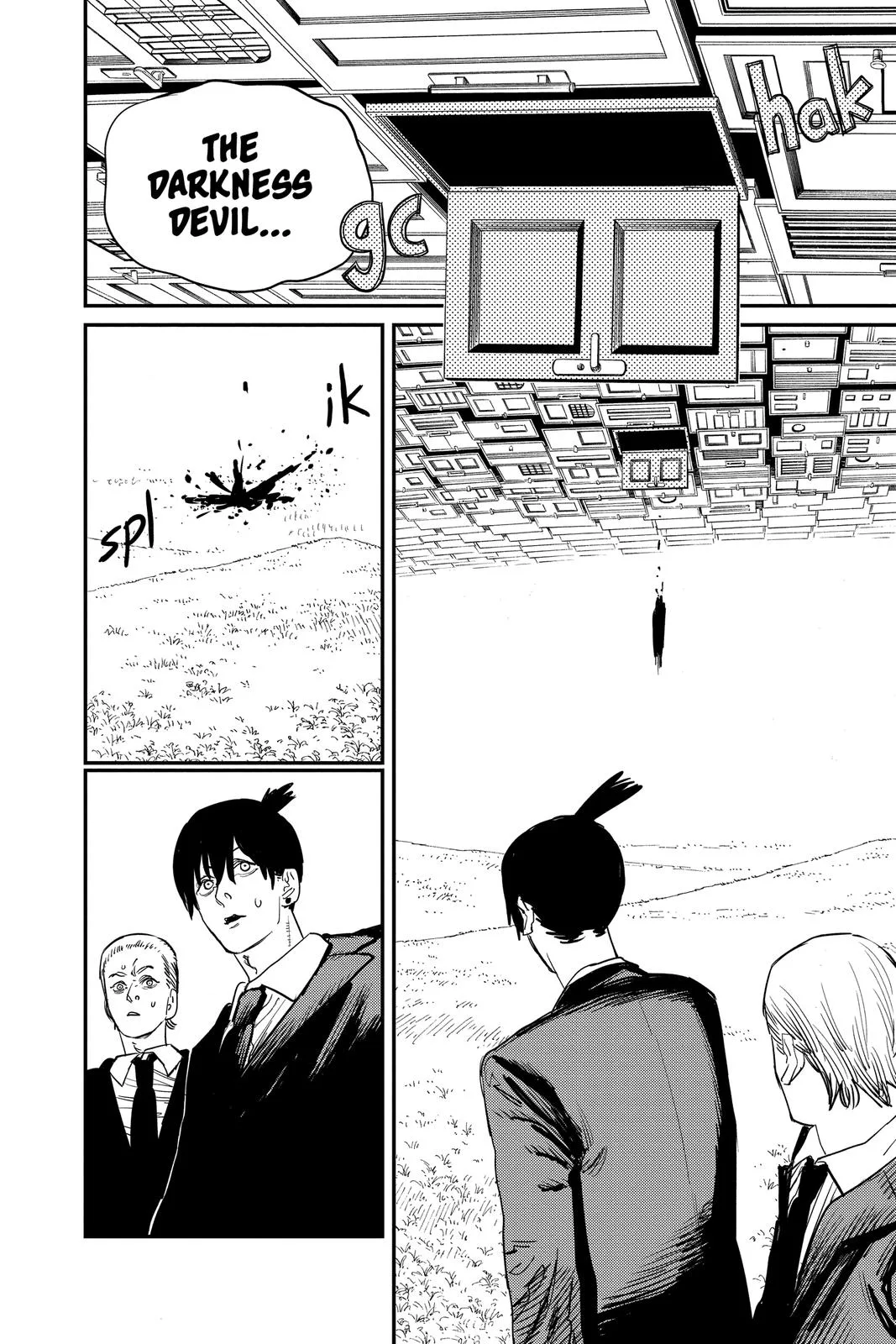 Chainsaw Man - Chapter 64 - Page 8