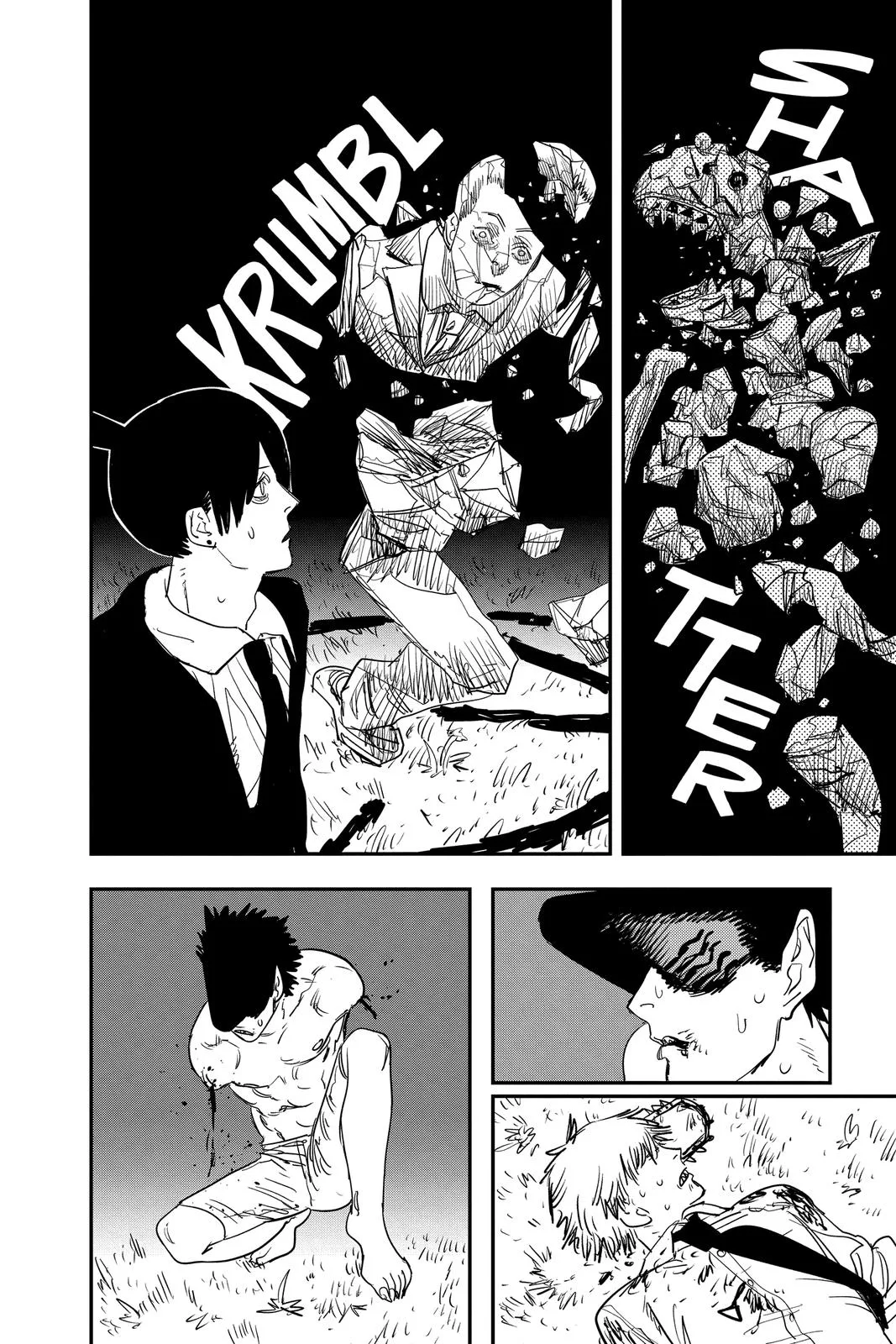 Chainsaw Man - Chapter 65 - Page 4
