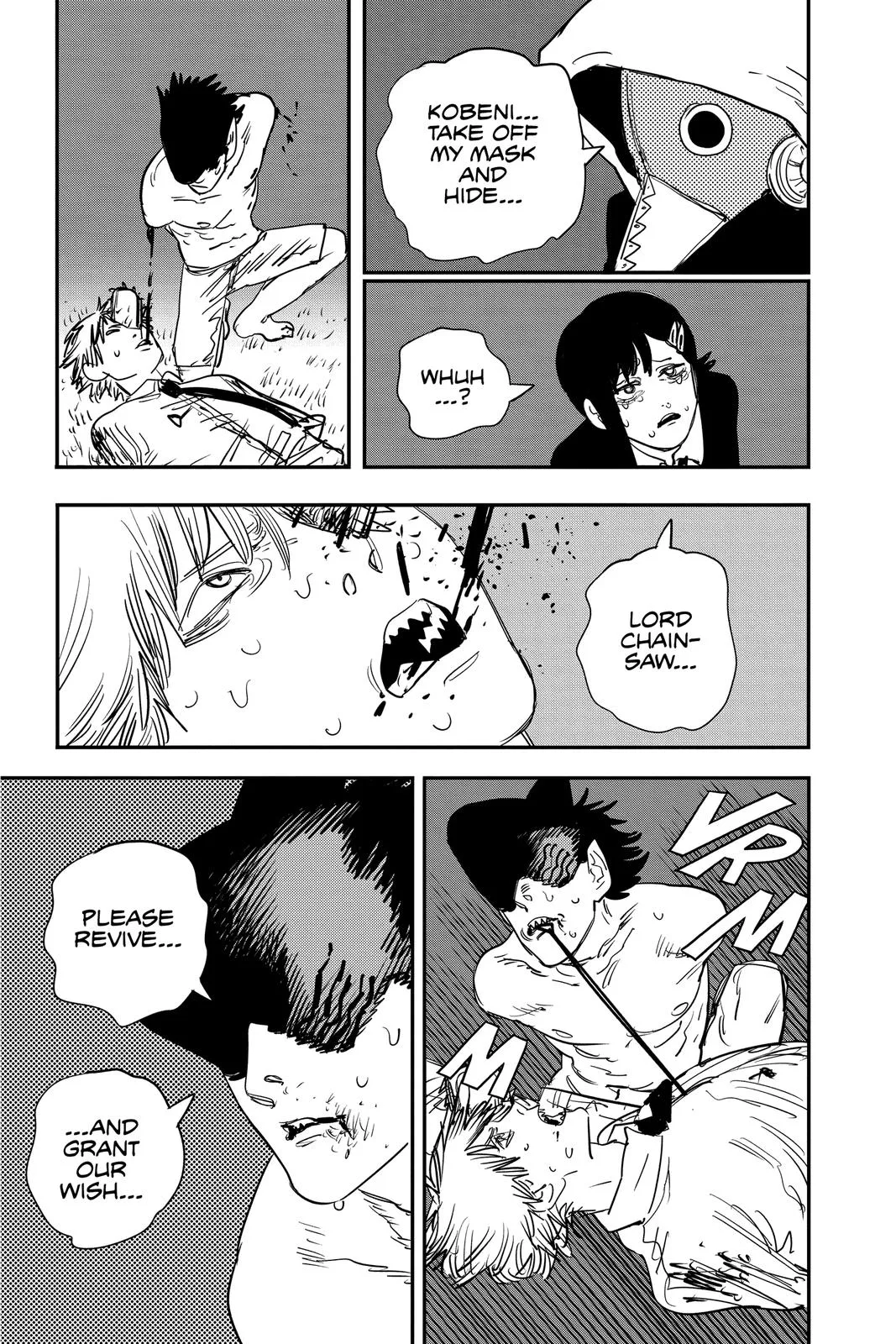 Chainsaw Man - Chapter 65 - Page 5