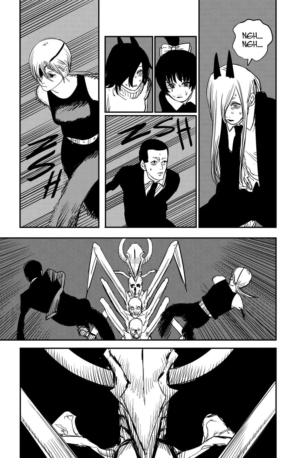 Chainsaw Man - Chapter 65 - Page 7