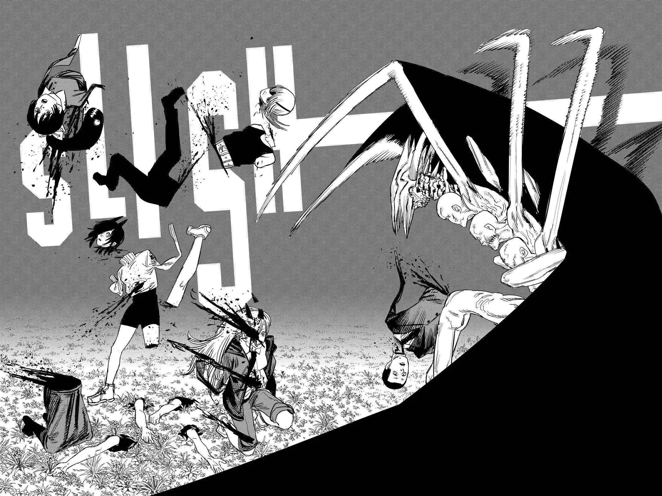 Chainsaw Man - Chapter 65 - Page 8