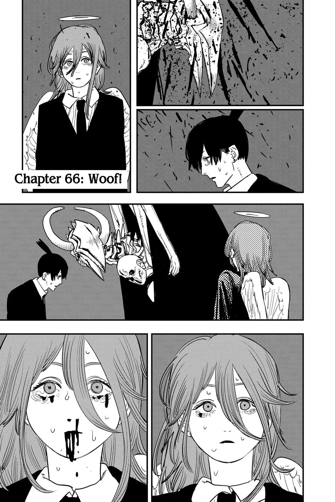 Chainsaw Man - Chapter 66 - Page 1